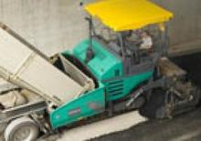 Гусеничні асфальтоукладачі Vögele Super 1600-2