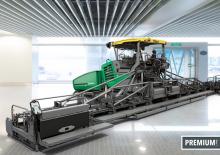 Гусеничні асфальтоукладачі Vögele Super 3000-3