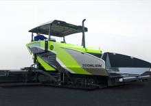 Гусеничні асфальтоукладачі Zoomlion ZP1280
