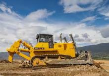 Гусеничні бульдозери Liugong B320 