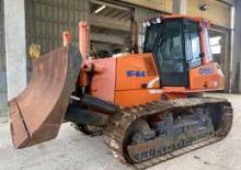 Гусеничні бульдозери Fiat Kobelco D 150 XLT