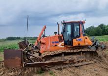 Гусеничні бульдозери Fiat Kobelco D 180 XLT