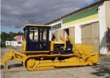 Гусеничні бульдозери Hanomag D 540 E LGP T