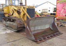 Гусеничні бульдозери Hanomag D 700 D S LGP