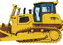 Гусеничні бульдозери SDLG D18H