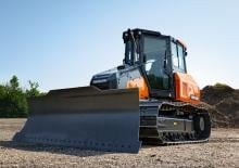 Гусеничні бульдозери Develon DD100XL