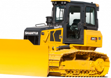 Гусеничні бульдозери Shantui DH13-B3 LGP