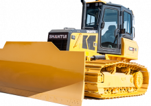 Гусеничні бульдозери Shantui DH13-C3 XL
