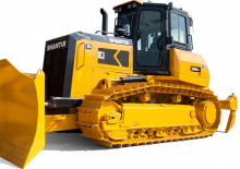 Гусеничні бульдозери Shantui DH16-B3 XL