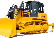 Гусеничні бульдозери Shantui DH17-B3 XL