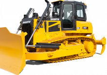 Гусеничні бульдозери Shantui DH17-C3 XL