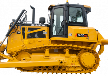 Гусеничні бульдозери Shantui DH20-B3 XL