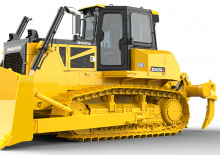 Гусеничні бульдозери Shantui DH20-M LGP