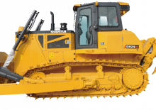 Гусеничні бульдозери Shantui DH24-B3 LGP
