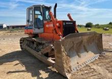 Гусеничні бульдозери Fiat-Hitachi FD 20