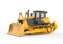 Гусеничні бульдозери Liugong LD36D