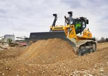 Гусеничні бульдозери Liebherr PR 736 Litronic