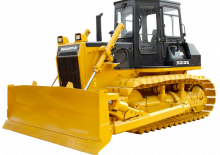 Гусеничні бульдозери Shantui SD13S