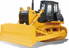 Гусеничні бульдозери Shantui SD22E