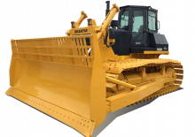 Гусеничні бульдозери Shantui SD22R