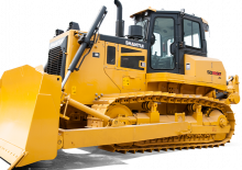 Гусеничні бульдозери Shantui SD26-C3 XL