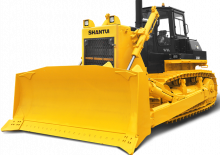 Гусеничні бульдозери Shantui SD32