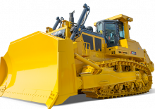 Гусеничні бульдозери Shantui SD60-C5R EC