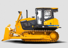 Гусеничні бульдозери Dressta TD-15M STD