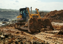 Гусеничні бульдозери Dressta TD-20M LGP