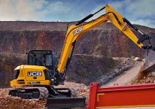 Гусеничні екскаватори JCB 100C-2