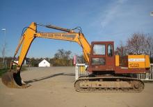 Гусеничні екскаватори Case Poclain 1088 CK