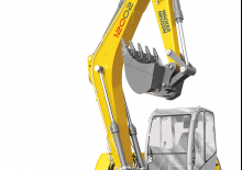 Гусеничні екскаватори Wacker Neuson 12002
