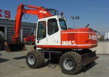 Гусеничні екскаватори Atlas 1304