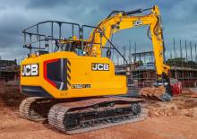 Гусеничні екскаватори JCB 150X HD