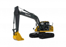 Гусеничні екскаватори John Deere Construction 160G LC