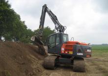 Гусеничні екскаватори Atlas 190 LC