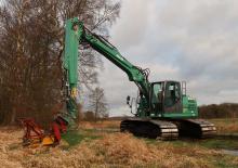 Гусеничні екскаватори Atlas 190 LC