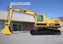 Гусеничні екскаватори Caterpillar 225 D LC
