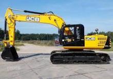 Гусеничні екскаватори JCB 225 LC