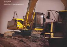 Гусеничні екскаватори John Deere Construction 230C
