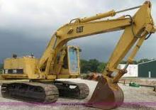 Гусеничні екскаватори Caterpillar 235 D