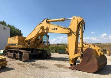 Гусеничні екскаватори Caterpillar 245 B