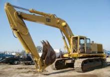 Гусеничні екскаватори Caterpillar 245 B LS