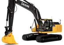 Гусеничні екскаватори John Deere Construction 250G LC