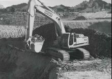 Гусеничні екскаватори John Deere Construction 290D