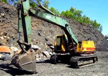 Гусеничні екскаватори Bucyrus 300-H