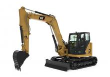 Гусеничні екскаватори Caterpillar 308 CR