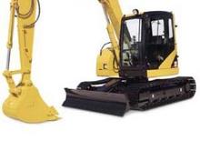 Гусеничні екскаватори Caterpillar 308C CR