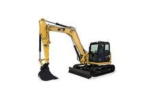 Гусеничні екскаватори Caterpillar 308E 2 CR