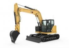 Гусеничні екскаватори Caterpillar 310